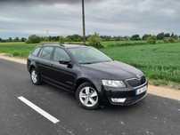 SKODA OCTAVIA 3 2,0 TDI 150 KM Ambition