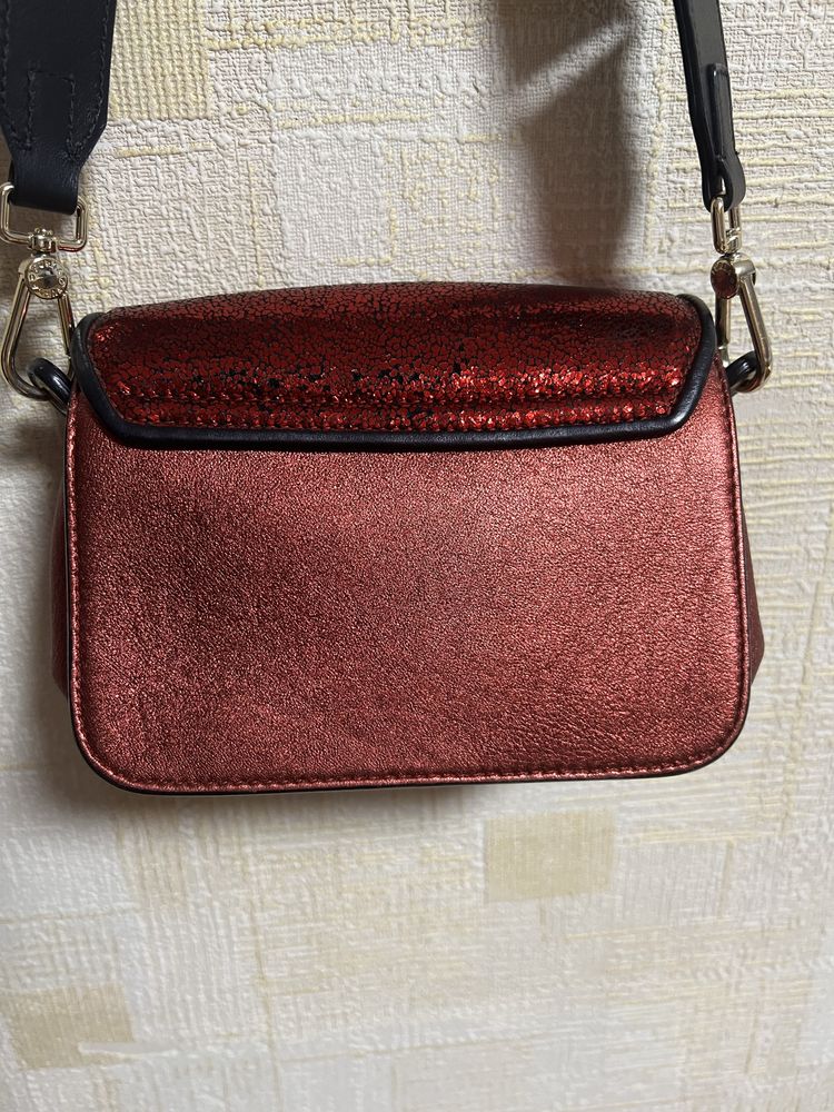 Сумка Furla натуральна шкіра