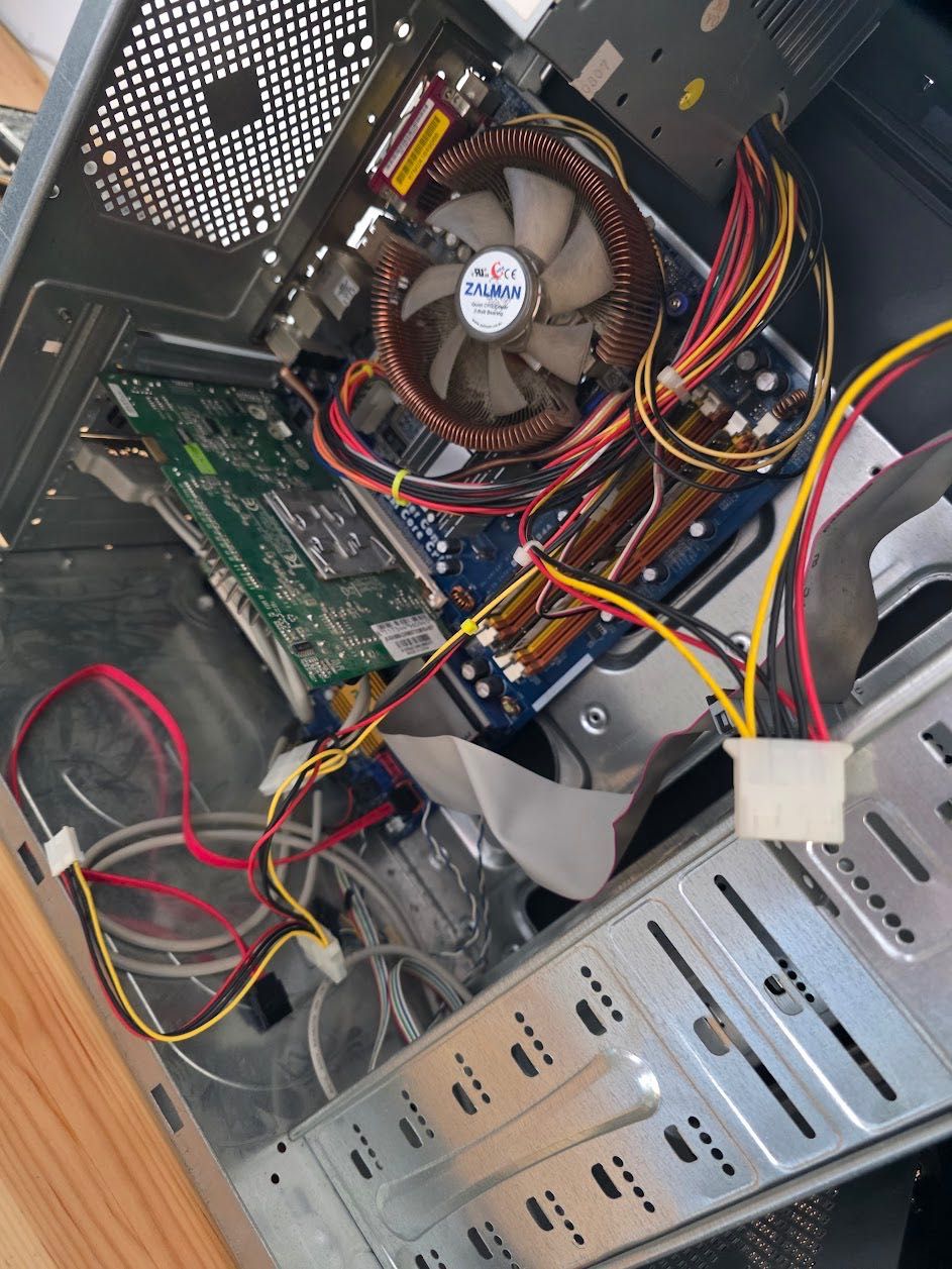 Computador Antigo