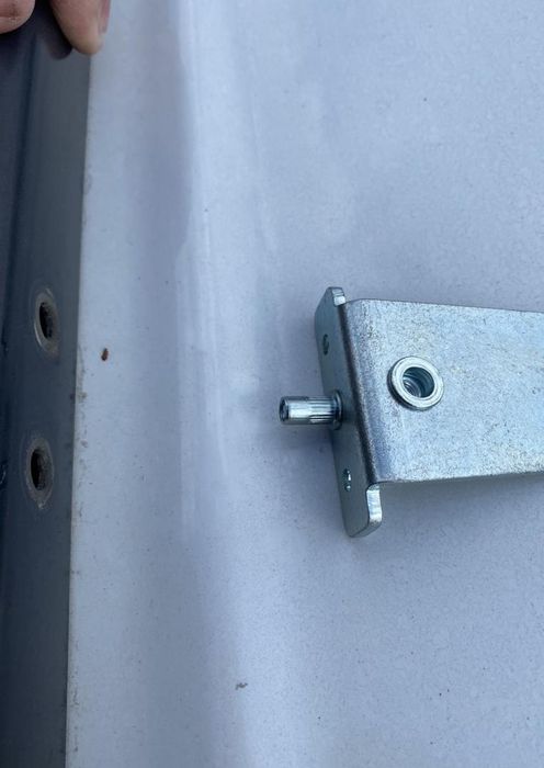 Аэродинамический багажник R4 на интегрированными рейлинги Mazda CX5