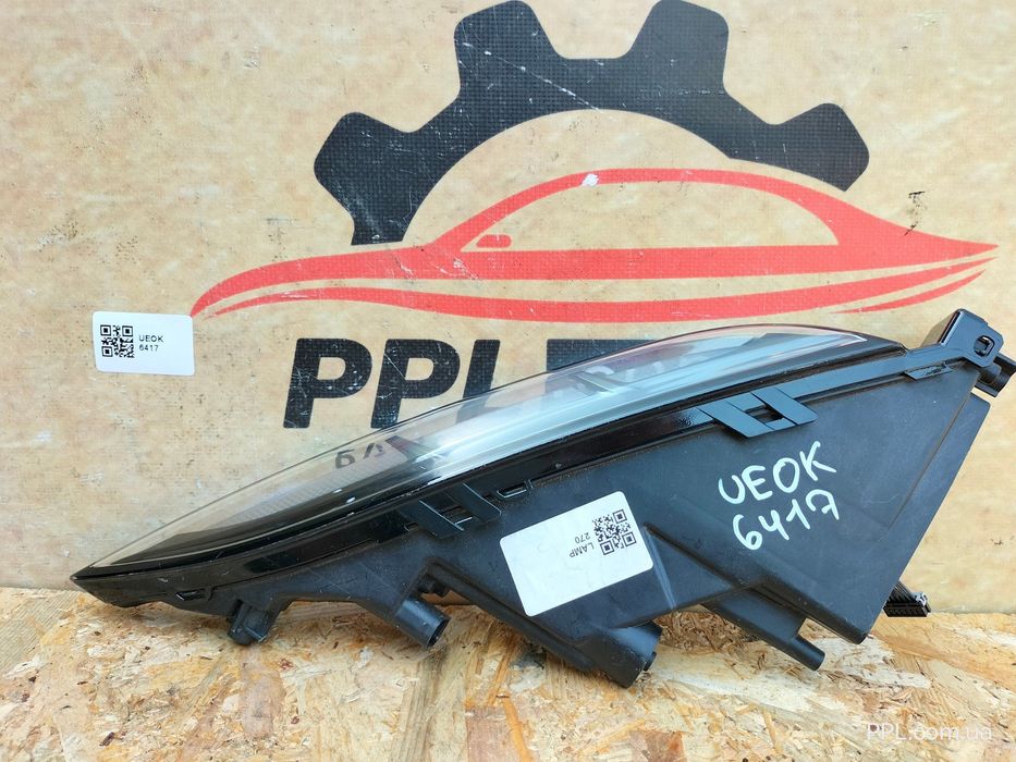 Porsche Macan 95B 18-21 дневной ходовой огонь правый ДХО