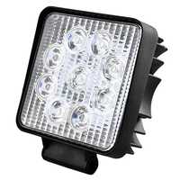 Lampa Led Kwadrat 10- 80 V