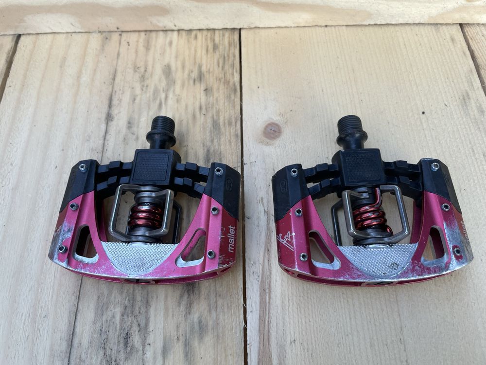 Pedały Crankbrothers Mallet 3