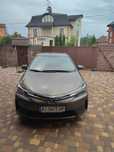 Продам своё авто Toyota Corolla 2017 года