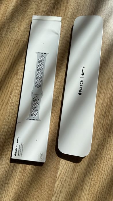 Ремінець (частина) для iwatch (оригінал) nike sport band