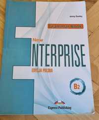 New enterprise B2 Grammar Book