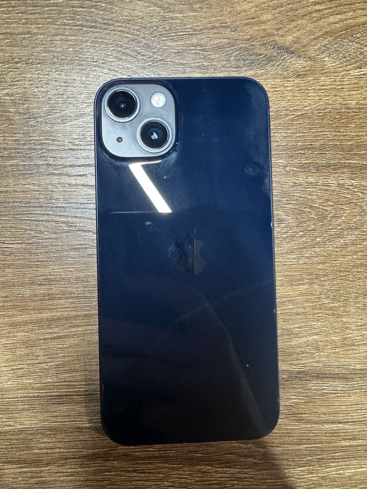 Iphone 13 128gb Midnight sprawny bateria kondycja 84%