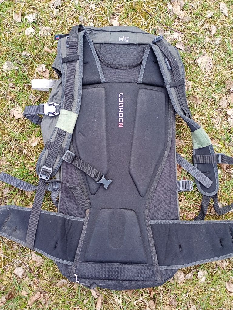 Plecak Berghaus Extreme Arete 45 alpejski ferraty wspinaczkowy