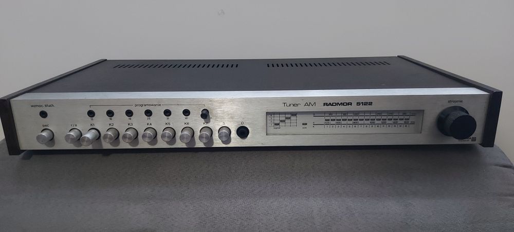 Radmor tuner 5122