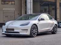 Tesla Model 3 Performance Dual Motor AWD