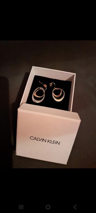 Brincos Calvin Klein Jewelry