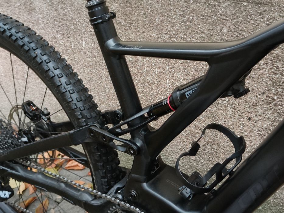 Specialized Turbo Levo роз. L (S4) 2021 року