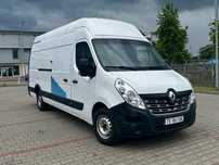 Renault MASTER  Regularnie serwisowany - FVat 23% - Bogate Wyposażenie