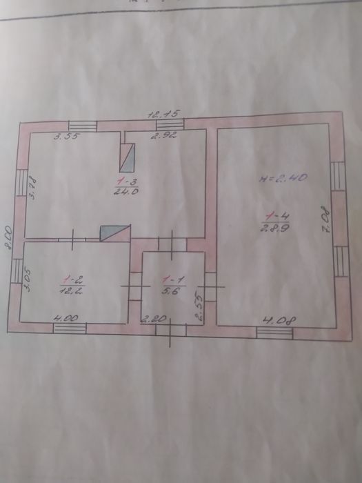 Продам будинок у
