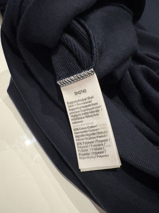 Sweatshirt Lacoste com fecho (M)