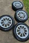 Oryginalne felgi audi a6 c8