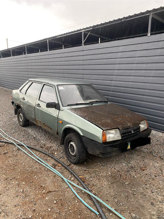 ВАЗ 21099 1.6 2008г