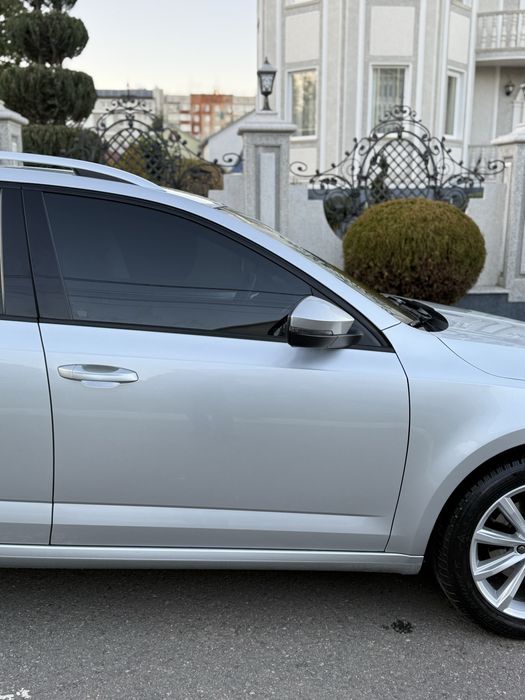 Skoda Octavia A7 IDEAL