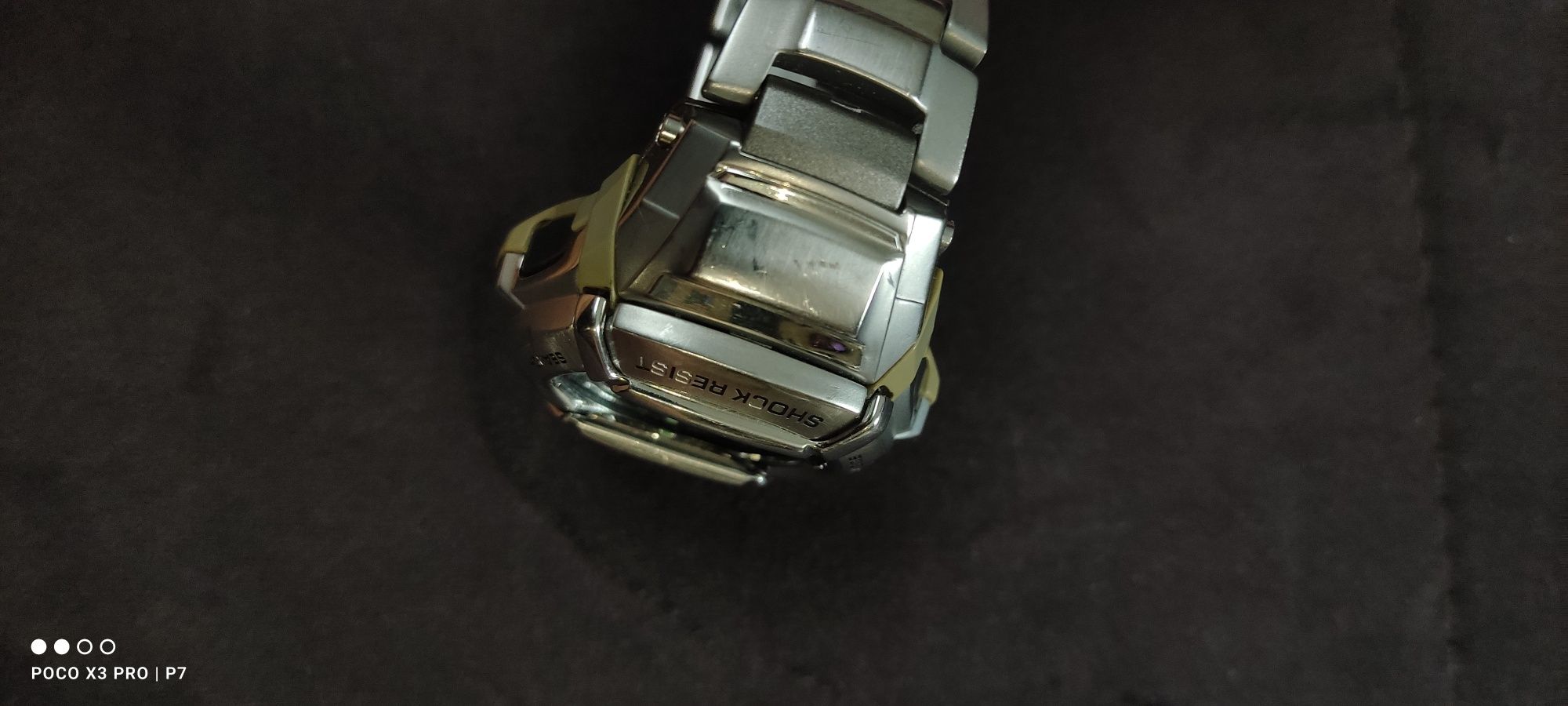 Casio gshock gw1400 g-shock GW 1400 solar vawe ceptor