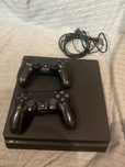 Play Station 4 slim 1tb gry komplet