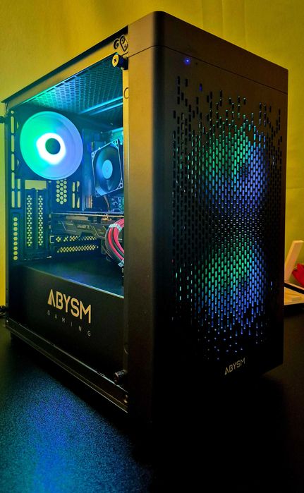 PC Gamer i7 3770 3.9Ghz | 16Gb DDR3 |GTX 1060 6GB |SSD+HDD|Win 11|ARGB