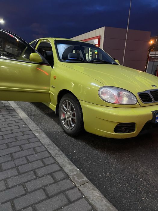 Продам! Ланос   Самый живой купэ