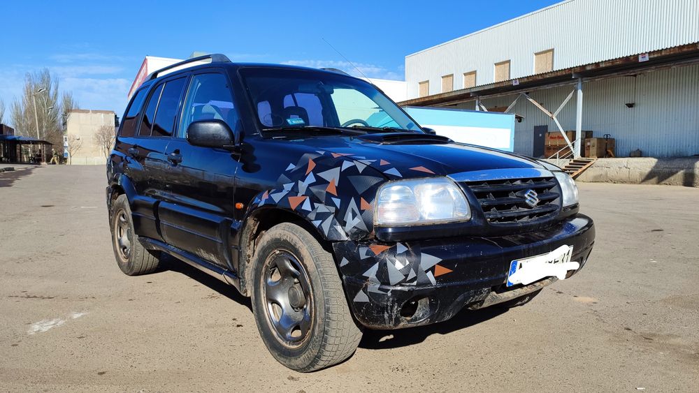 Продам Suzuki Grand Vitara