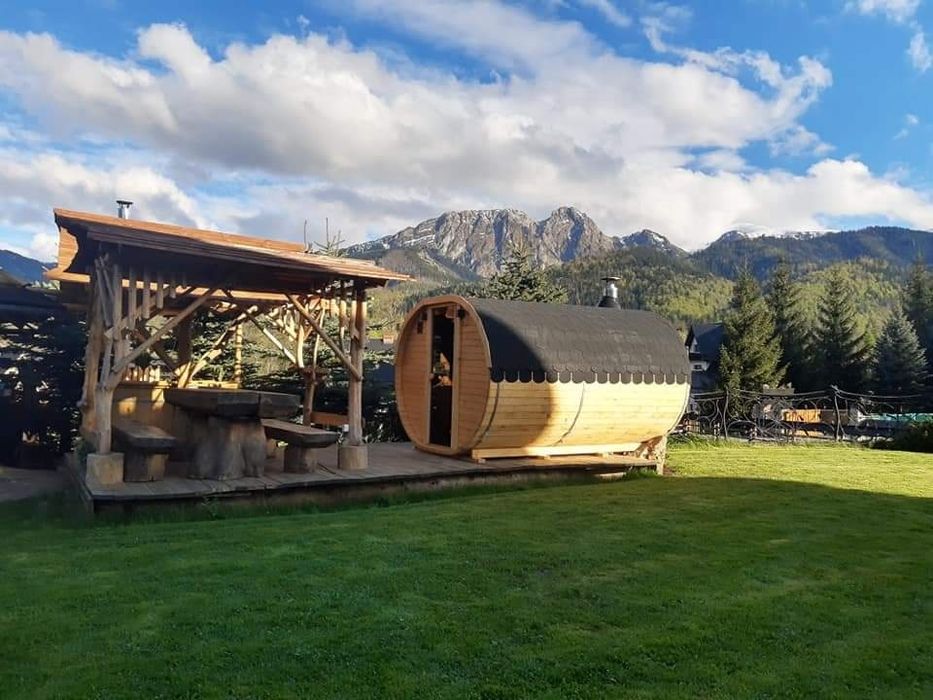 Domek pod Giewontem w super cenie na październik i listopad