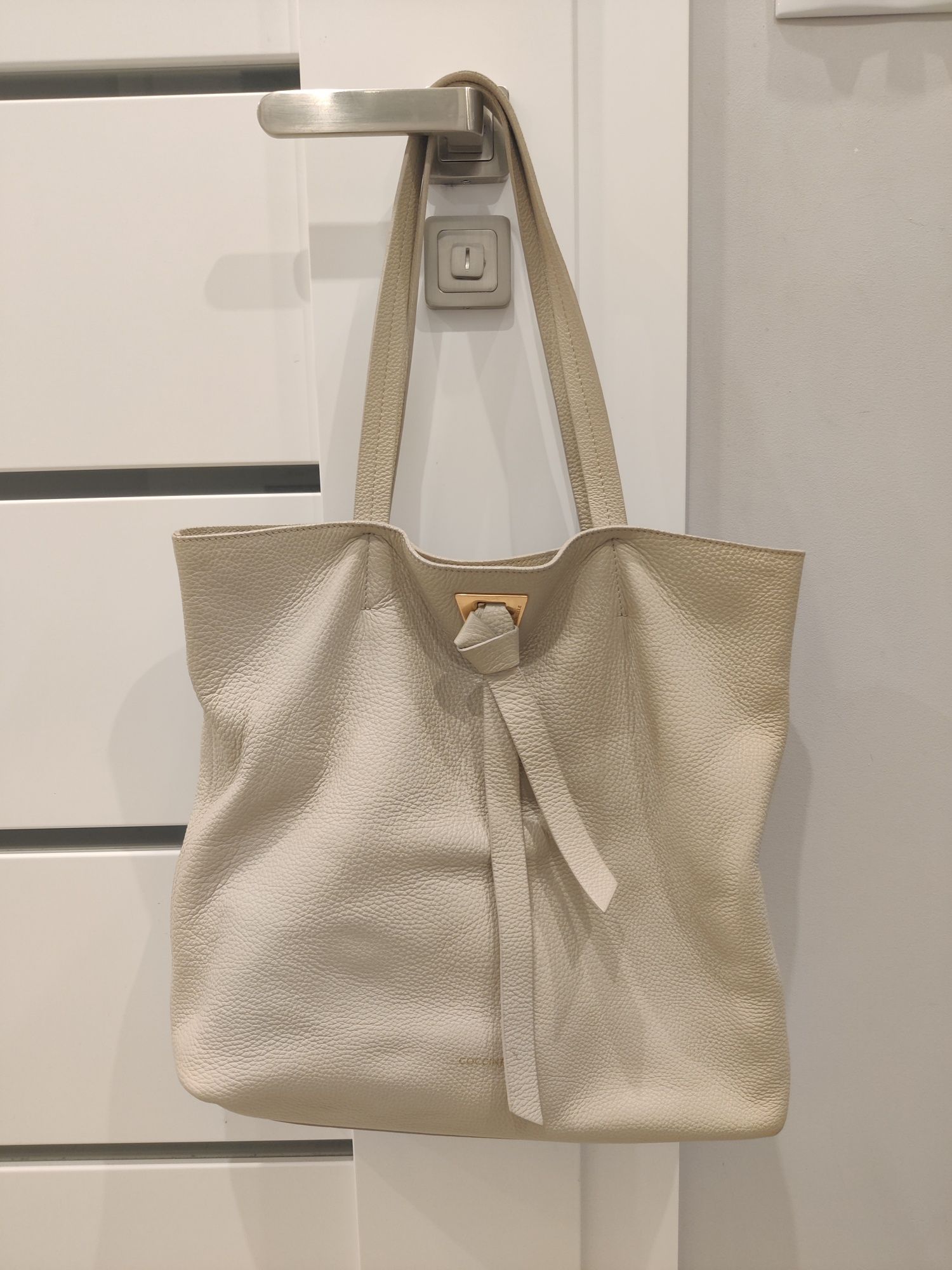Torebk coccinelle shopperka Joy