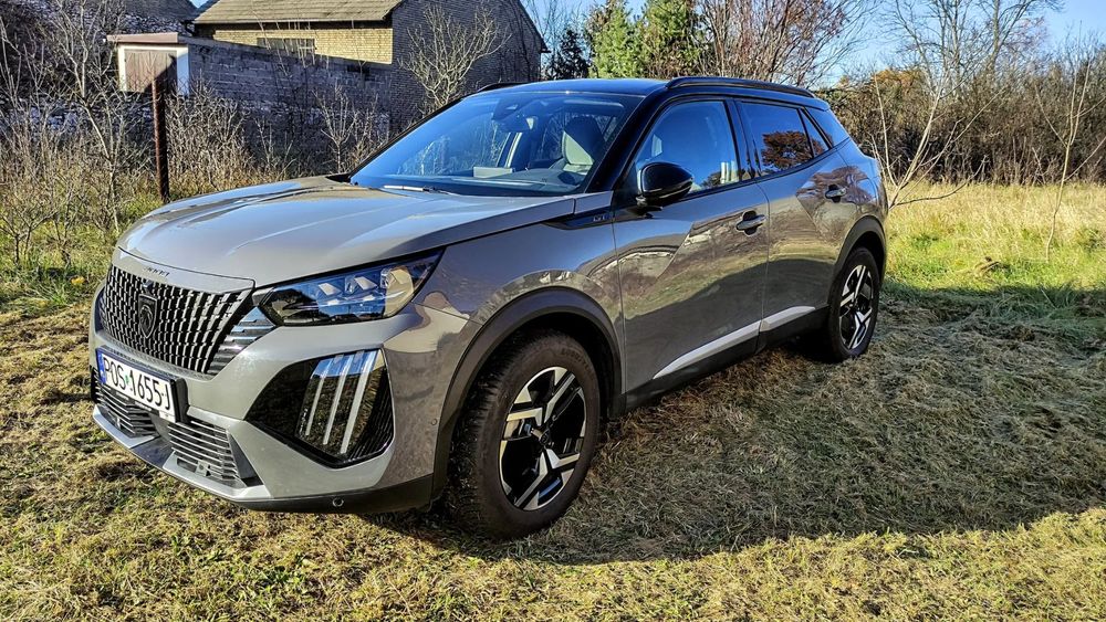 Peugeot 2008 Peugeot 2008 GT 130KM 2024r