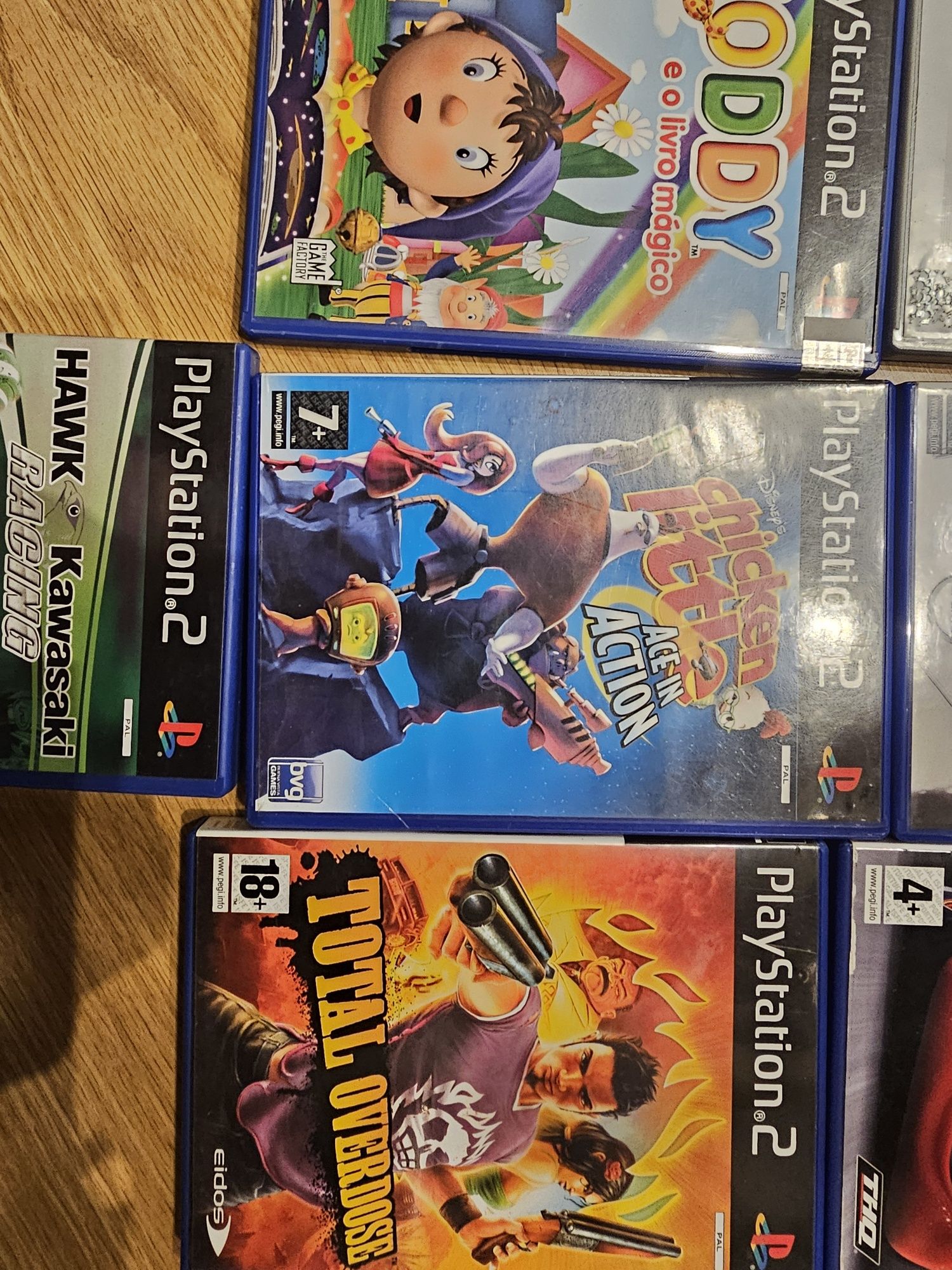 Jogos PlayStation 2