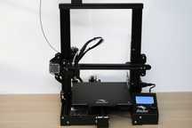 3d drukarka Ender 3 pro.