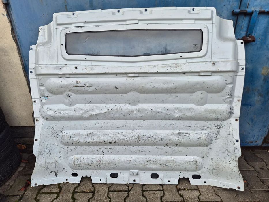 ŚCIANA GRODZIOWA PRZEGRODA PRIMASTAR TRAFIC VIVARO 01-14