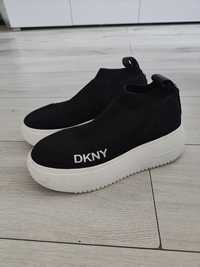 Obuwie sportowe damskie DKNY