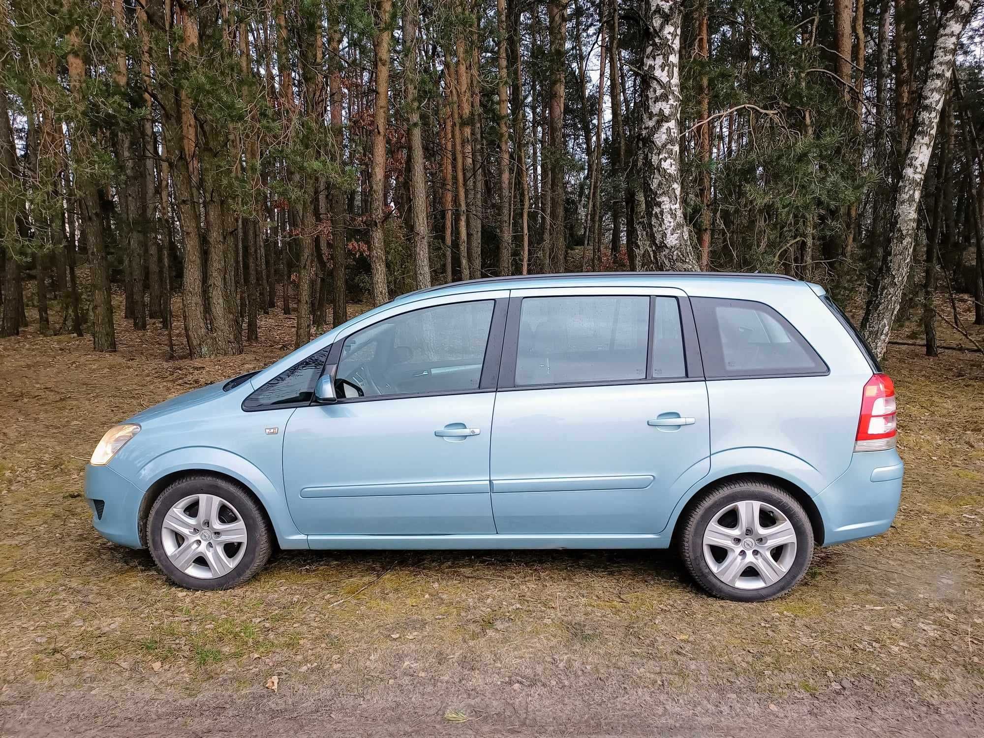 Opel Zafira B 1.7 CDTI EcoFlex Cosmo zadbany !!!