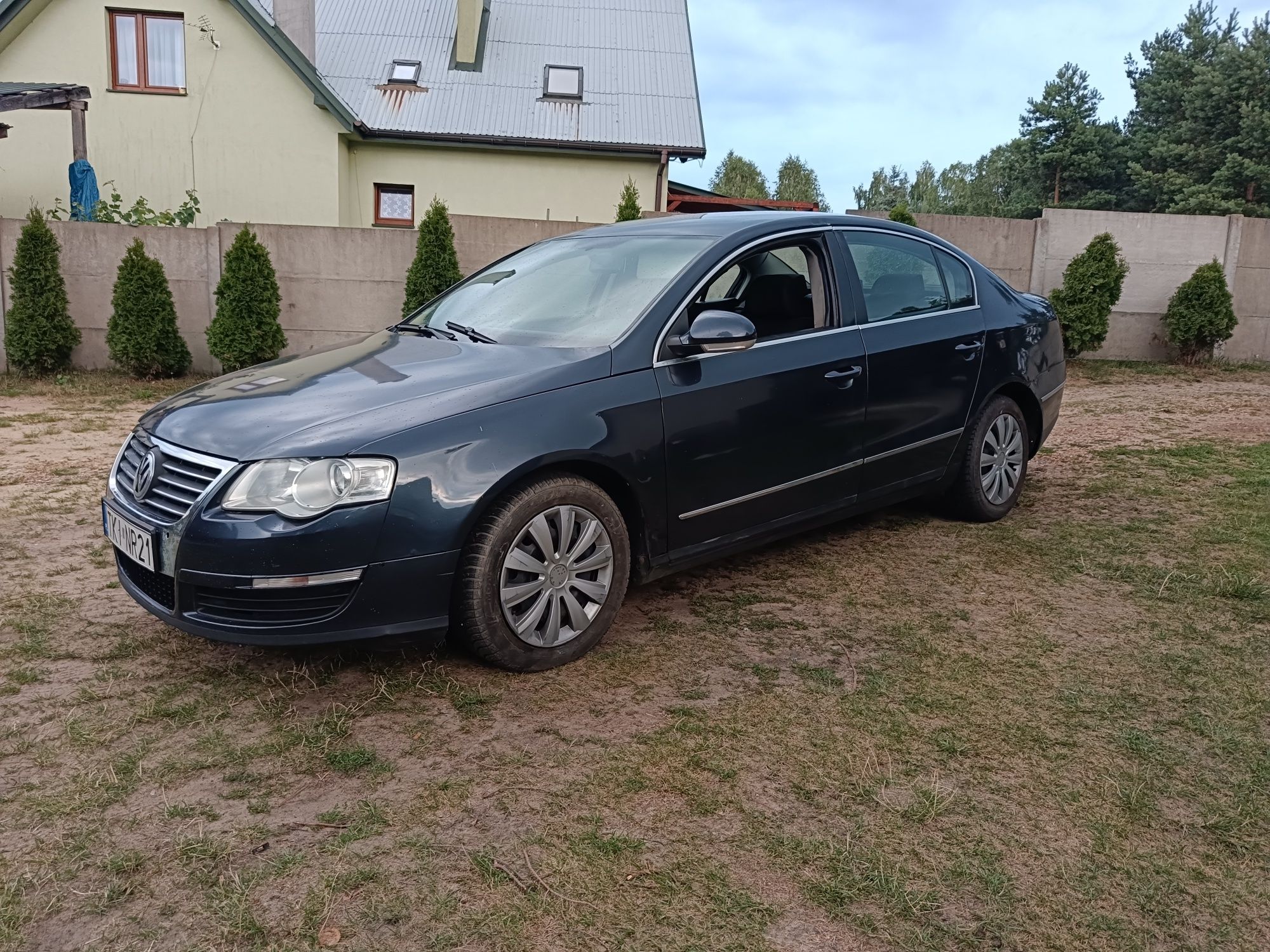 Passat b6 stan dobry