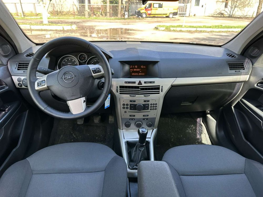 Продам Opel Astra 2007