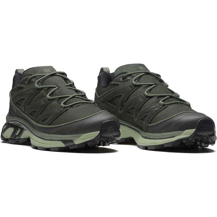 ОРИГИНАЛ‼️ Salomon XT-6 Expanse Leather (L47733400) кроссовки кросівки