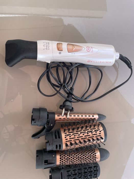 Secadores cabelo e acessorios