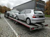 Transport Aut Niemcy Holandia Belgia Dania Francja Hiszpania Włochy