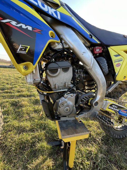 Suzuki rmz 250 2k17