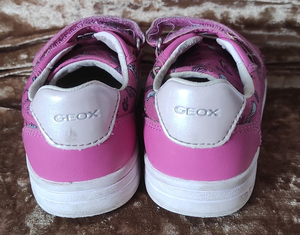 Geox 25 adidasy półbuty dla dziewczynki
