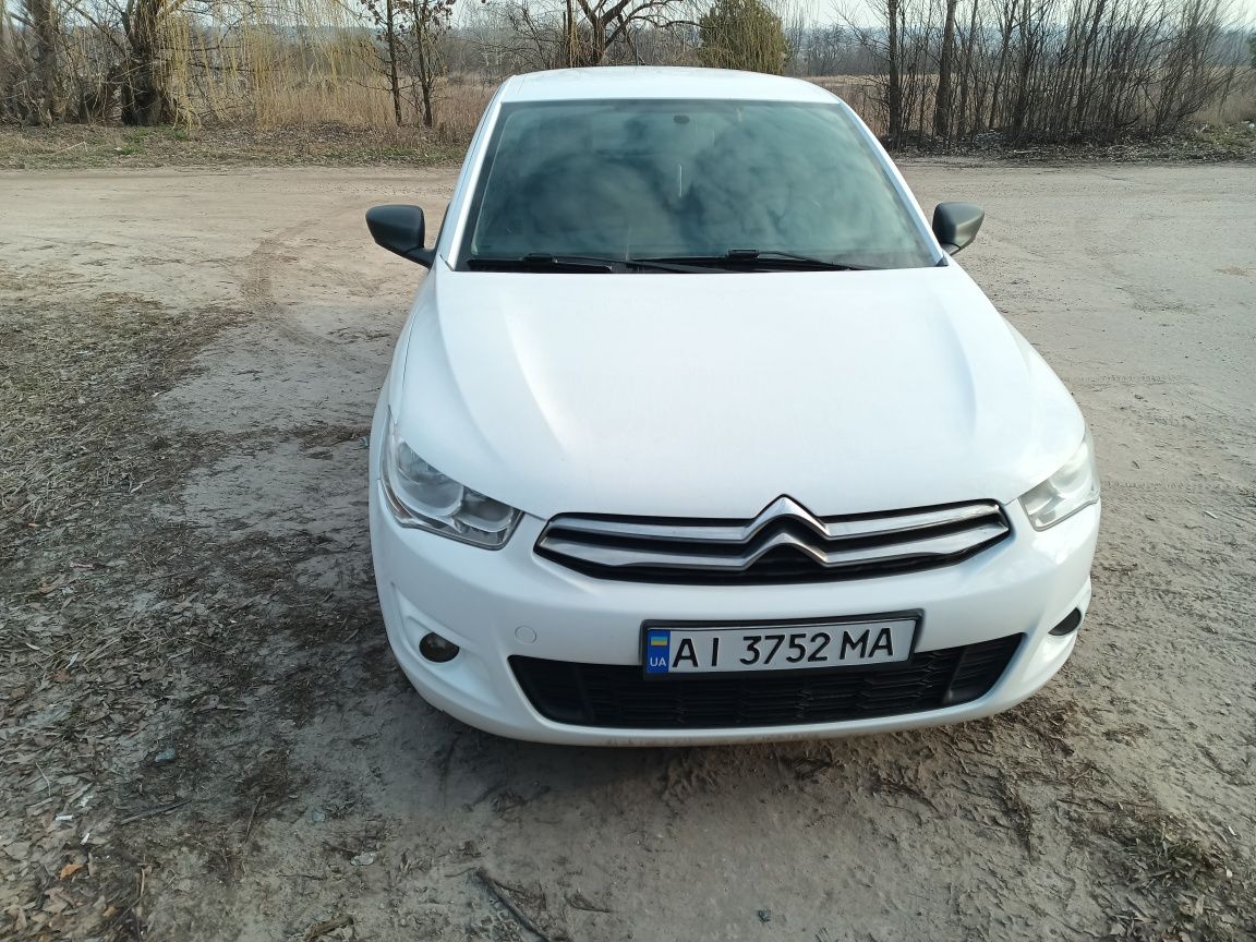 Citroen C-elysee Сітроен