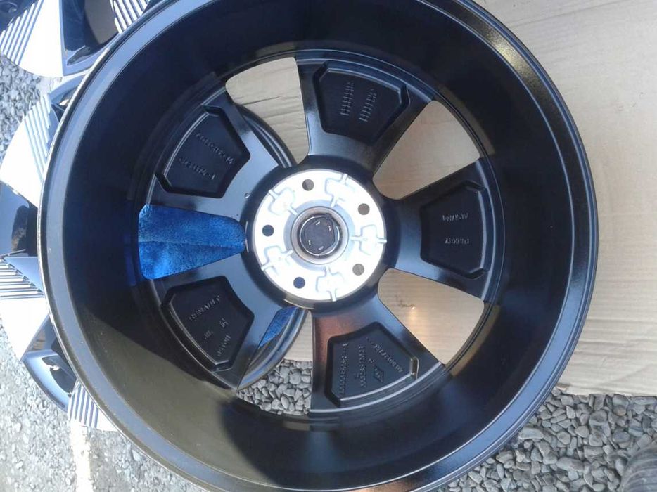 Felgi Alu R18'' 5x114.3 Arkana Symbioz RENAULT MEGANE E TECH