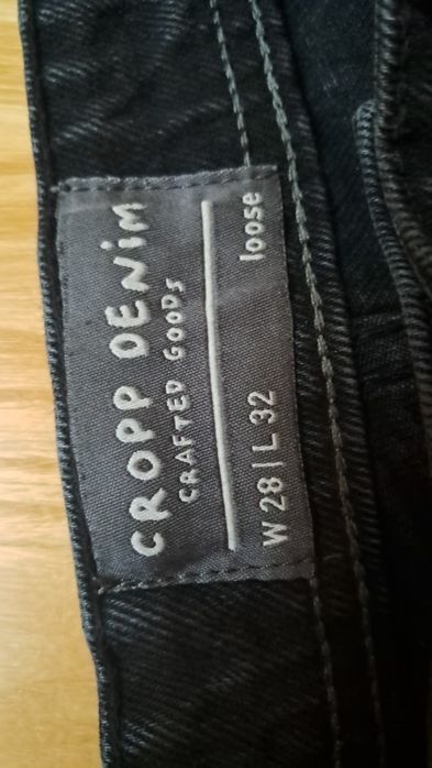 Spodnie cropp 28/32
