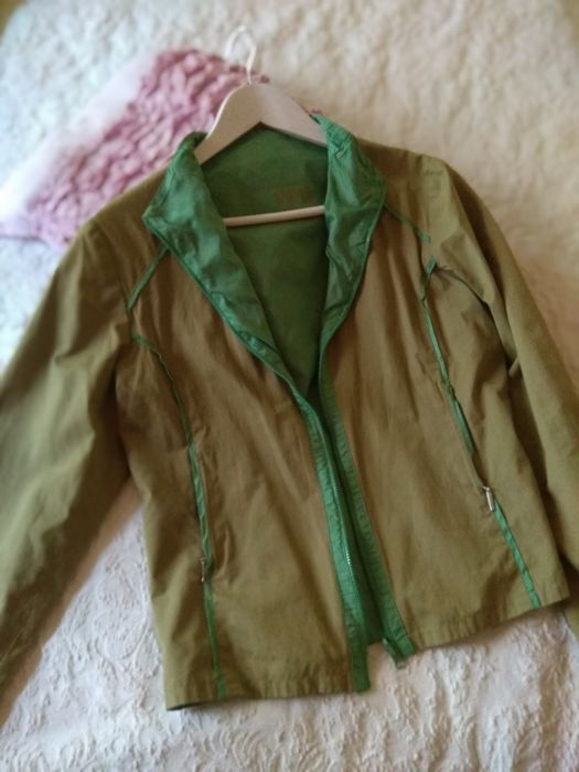 Casaco e corta vento  5€