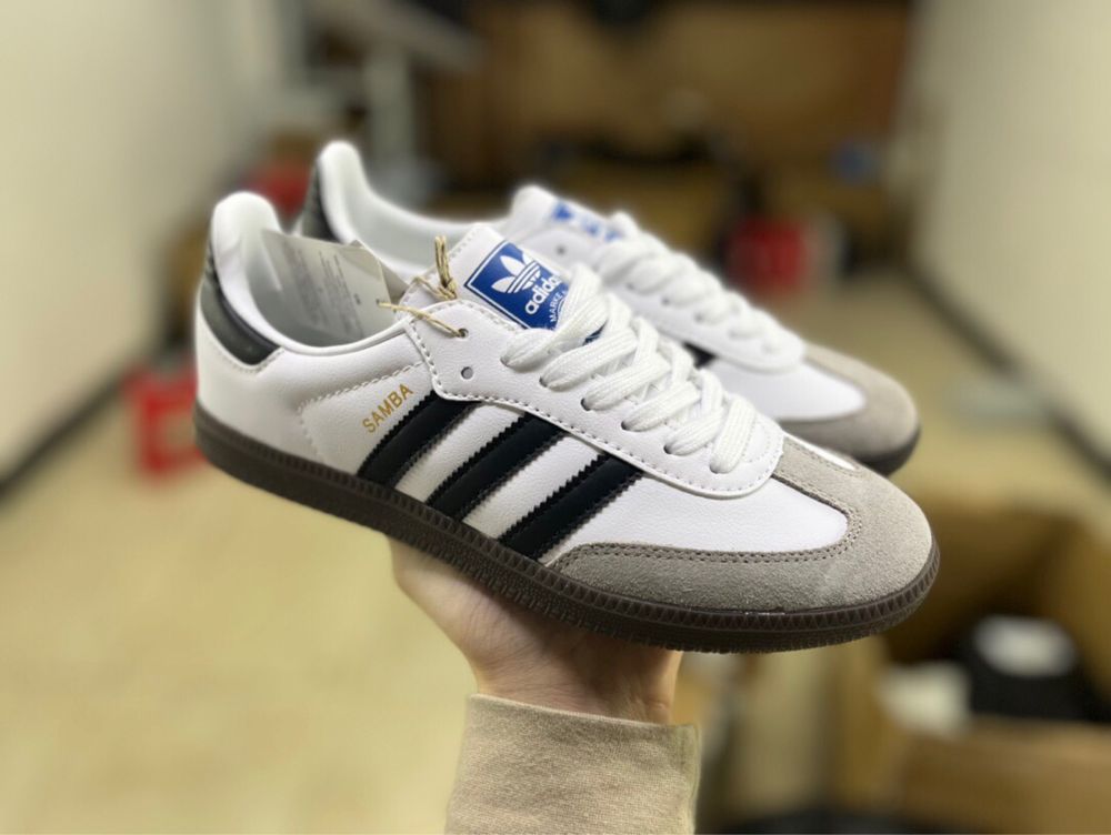 Adidas Samba 37-44 original Самба Gazelle