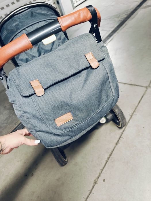 Wózek lionello Mari (gondola i spacerówka)