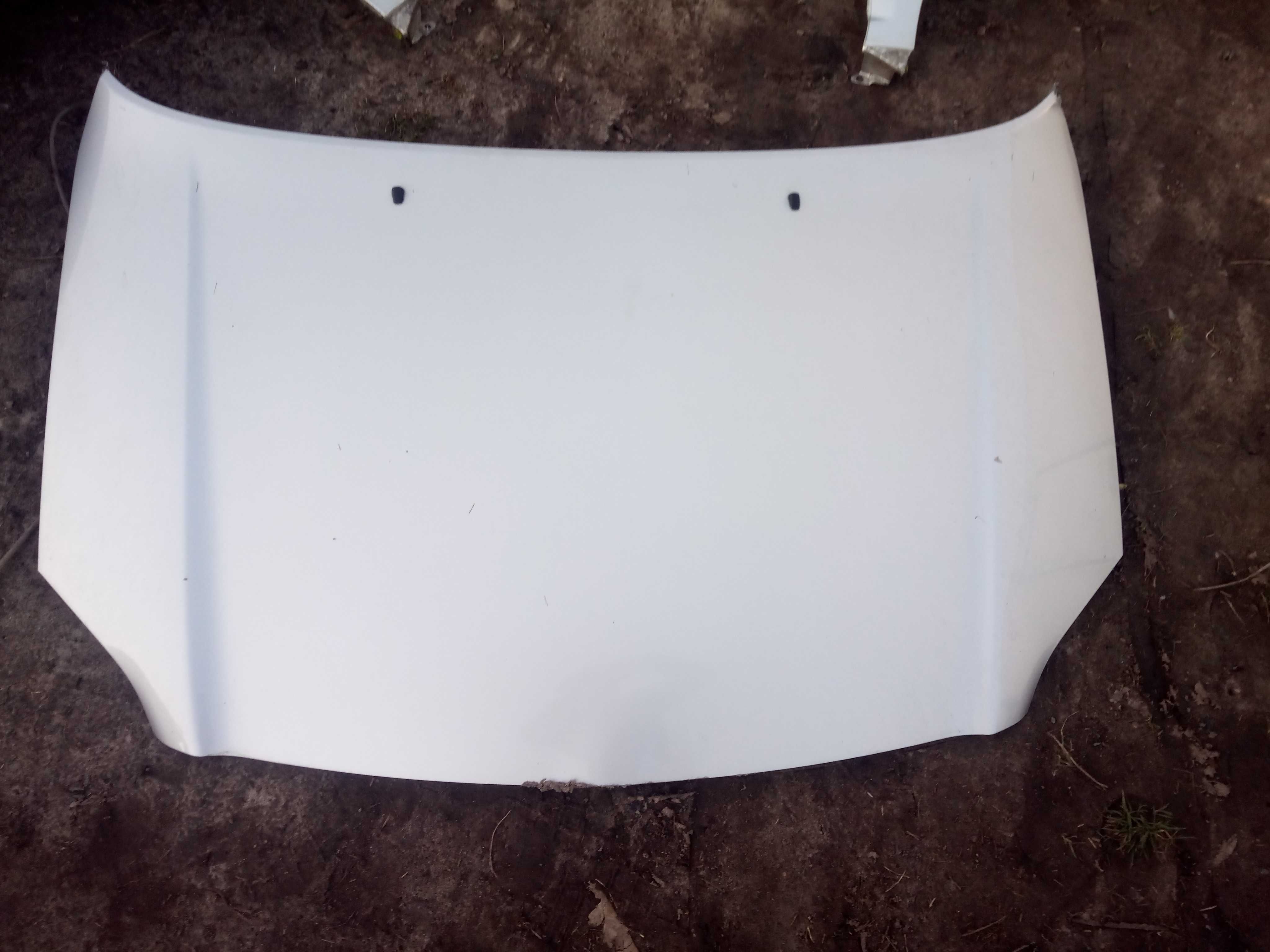 Toyota avensis t25 03-06 przód maska zderzak błotnik x2  komplet 1c0