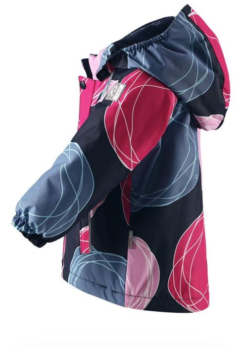 Куртка зимняя Reima tec р.86